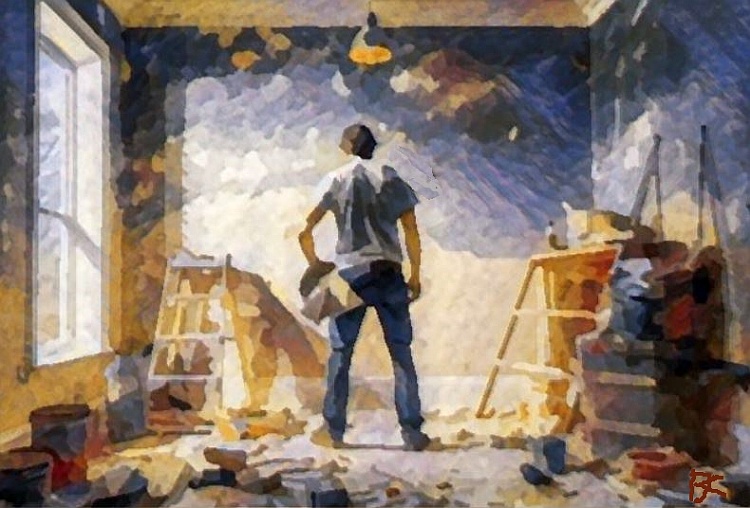 Le bricoleur par Dan Kopel